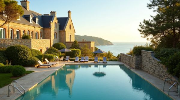 Thalasso Bretagne : une expérience bien-être surprenante à découvrir